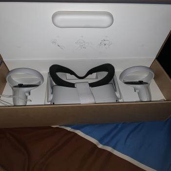 oculus quest two