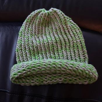 hand knitted beanies 