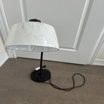 new metal adjustable lamp 