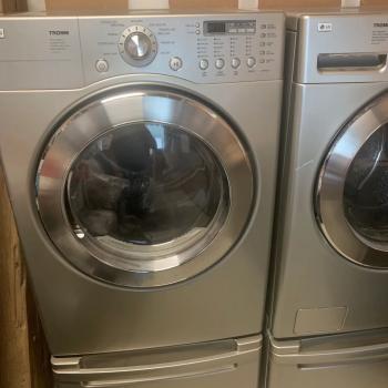 LG washer and Dryer