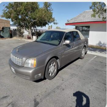2005 Cadillac deville MUST GO 