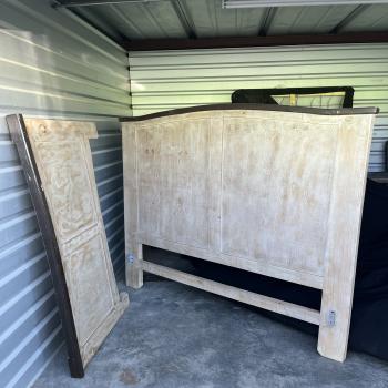 queen bed frame 