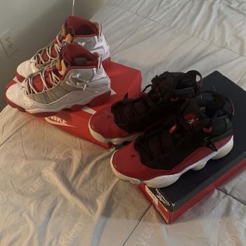 shoes Jordan’s 