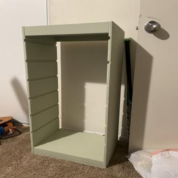ikea toy organizer 