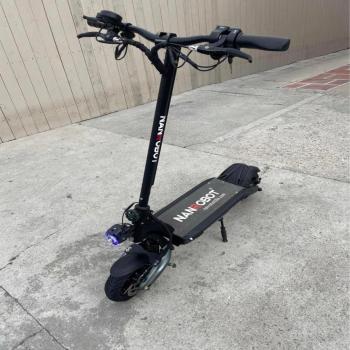 Nanrobot D6+ Electric scooter