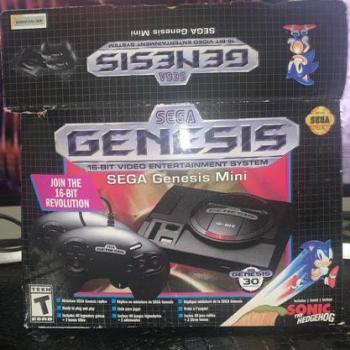 Sega Genesis Mini Console 