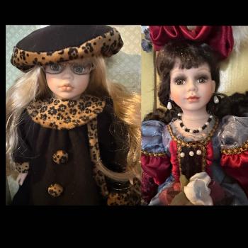 porclain dolls (local pickup!)
