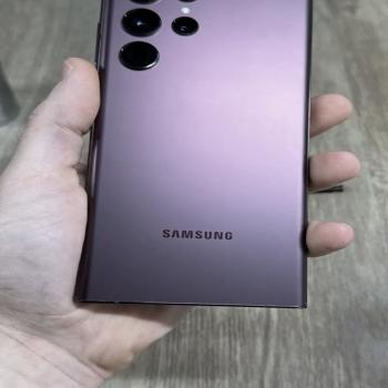 Samsung S22 ultra 