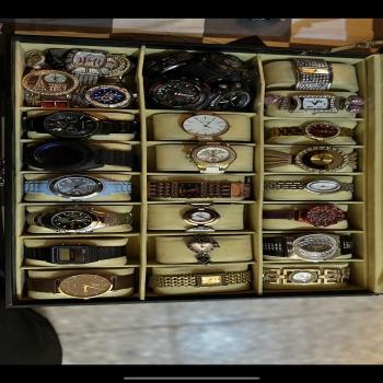 10 Years 88 Vintage Watches 