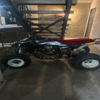 yfz 450