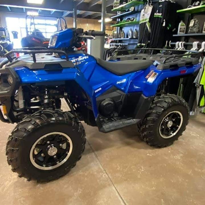 Polaris sportsman