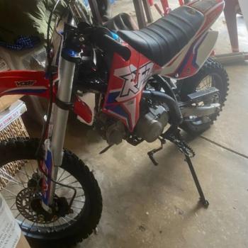 used 125 dirt bikes for sale