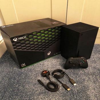 Xbox series x 