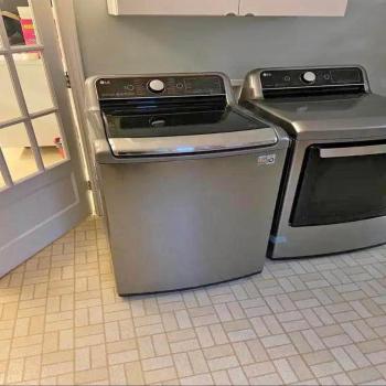 Dryer and Washer