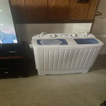 portable washer 
