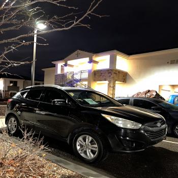 2011 Hyundai Tucson