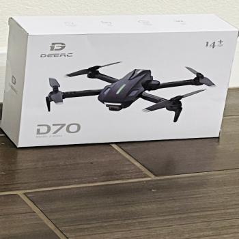 Brand new Drone