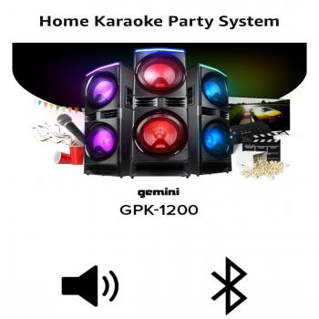 Brand new GPK 6000 Watt Speake