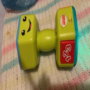 fisher-price toy weight
