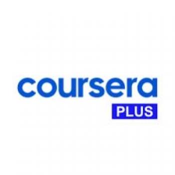 Coursera Plus subscription for one year