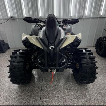 Can Am FourWheeler