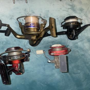 fishing reels 