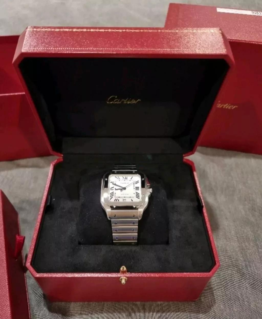 Cartier Santos