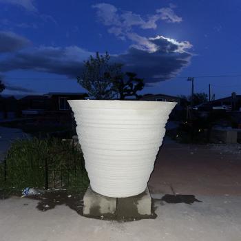 large flower pot 