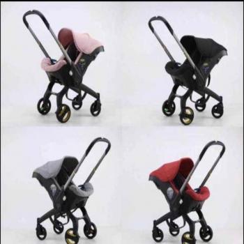 convertible car seat stroller