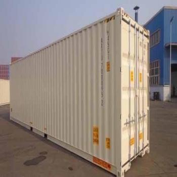  containers shipping 