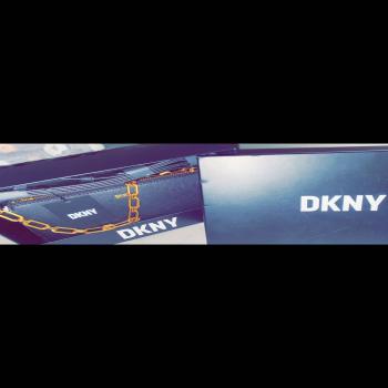 DKNY hang bag