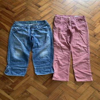 2 Pairs Of Pants For 15€