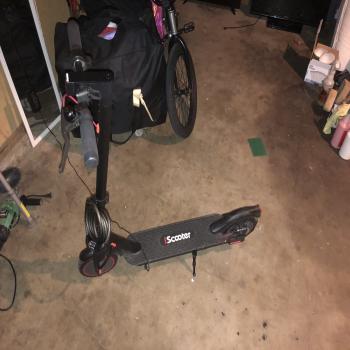 elctric scooter