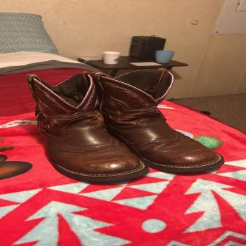 Justin Original Cowgirl Boots 