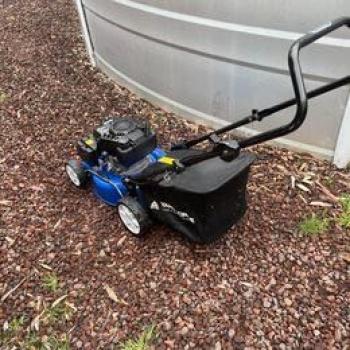 yard force lawn mower
