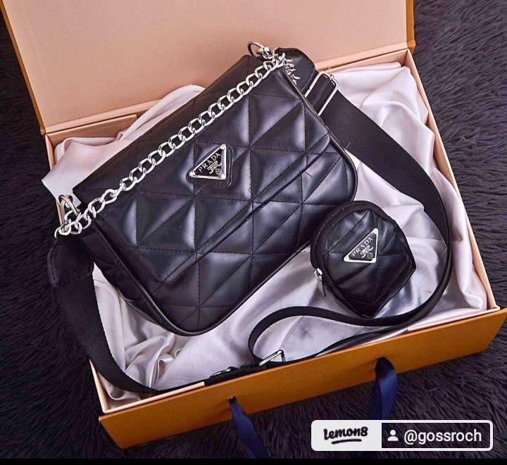 Prada bag