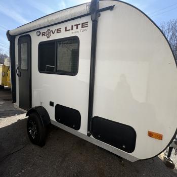 2022 Rove Lite travel trailer