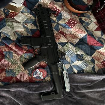 SIG MPX3 Co2 pellet gun 