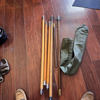 military flag poles