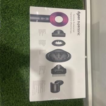 Dyson hairdryer