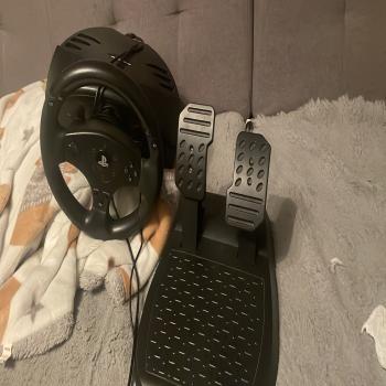 ps4 steering wheel 