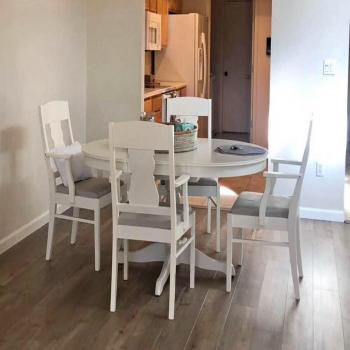 IKEA Extendable Dining Table