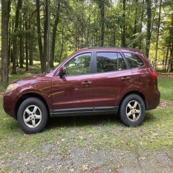 vehicle/suv